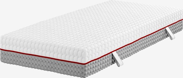 Matelas en mousse 80x200cm LOELVA GF170 DREAMZONE moyen