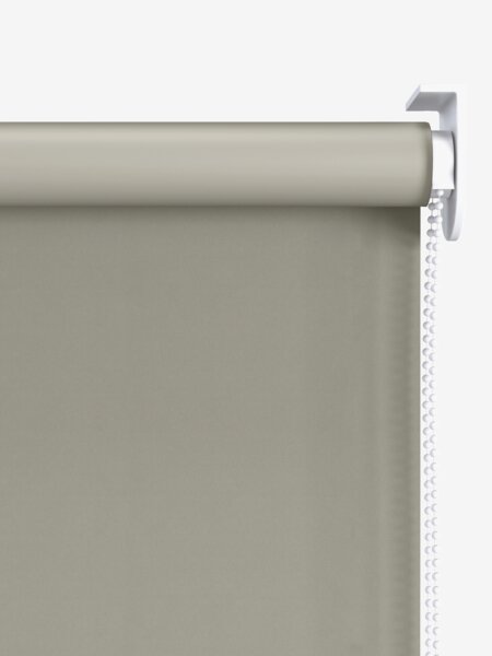 Estor enrollable opaco BOLGA 45x170cm topo