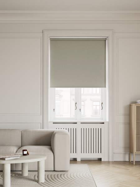 Estor enrollable opaco BOLGA 45x170cm topo