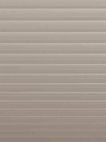 Plisségardin SLOTSHOLMEN 110x130cm sand