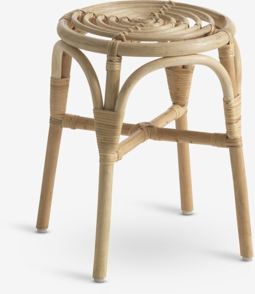 Stool JUNGHOLM natural