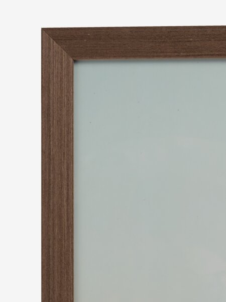 Κορνίζα φωτογραφιών TORD 50x70cm σκούρο ξύλο