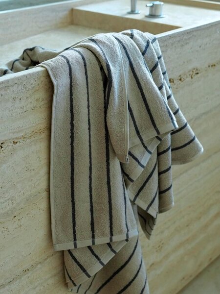 Hand towel BREDBYN 50x100 beige