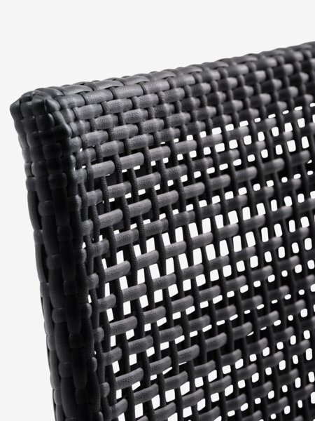 JERSORE U70 masa + 2 FUGLEBJERG sandalye siyah