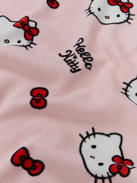 Asciugamano da bagno HELLO KITTY 70x140 cm