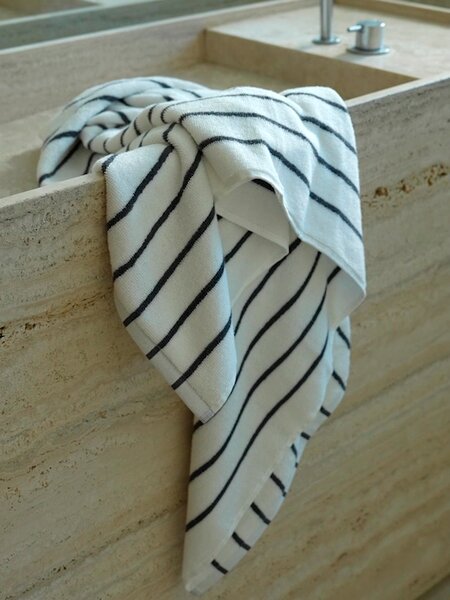 Hand towel BREDBYN 50x100 white