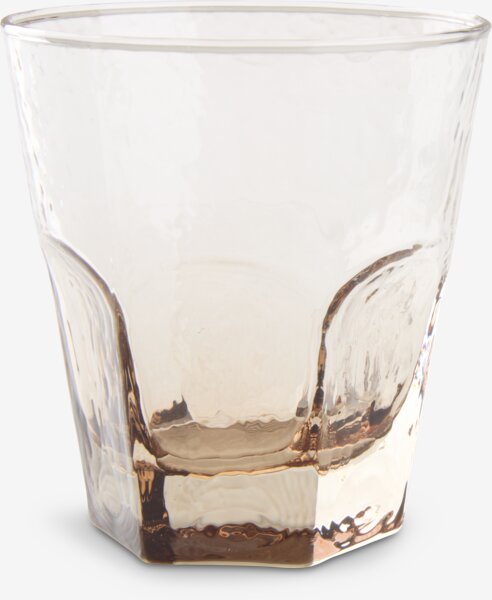 Pahar GUNVALD 350ml maro