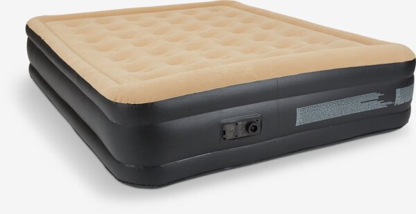 Matelas gonflable BREDENG l156xL201xH39/46