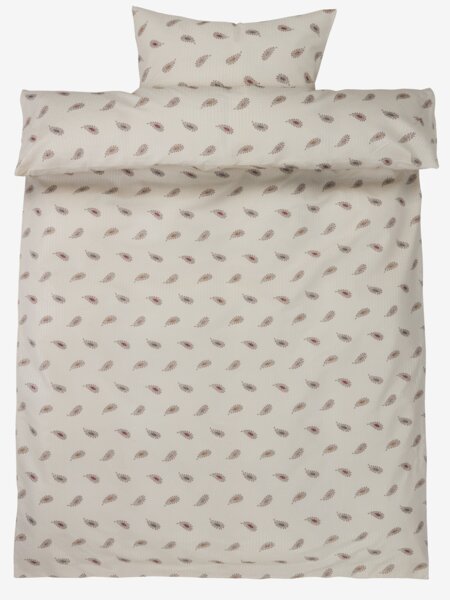 Set krep posteljine SOLVEIG 140x200 bež