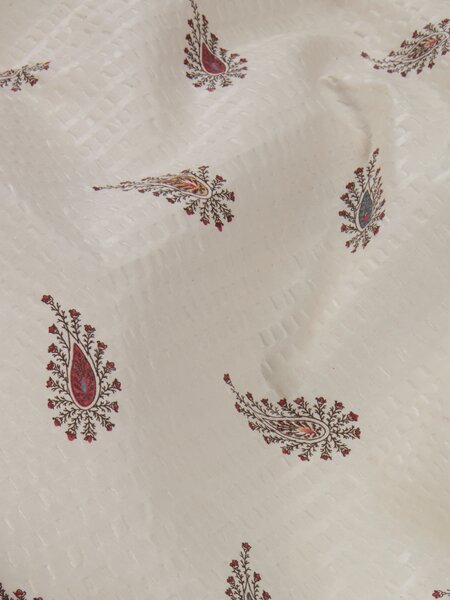 Set krep posteljine SOLVEIG 140x200 bež