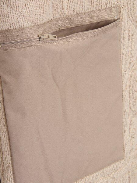 Badekåpe vinter OSBY S/M beige