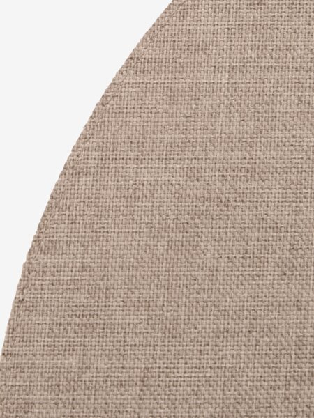 Place mat FJELLOK 33x43 brown