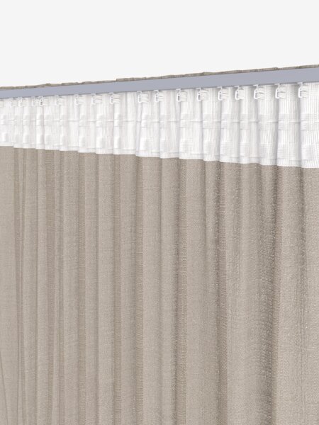 Gardin ANJAN 1x135x245 sand