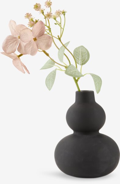 Kunstig blomst GESTUR H30cm beige