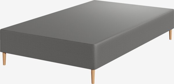 Runkopatja 120x200cm SKAUPA harmaa-33 keskikova