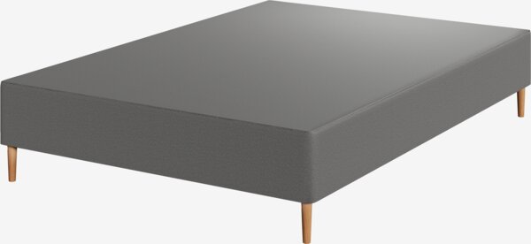 Runkopatja 140x200cm SKAUPA harmaa-33 keskikova