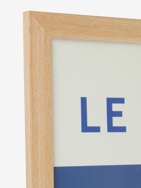 Billedramme TORD 40x50cm lyst træ