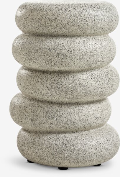 Soporte GRAM 37x35 color travertino