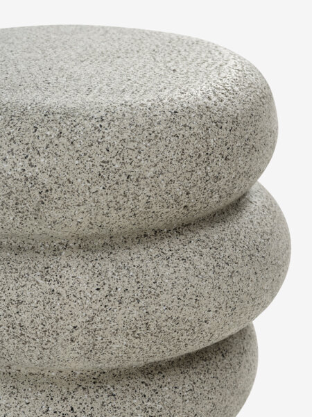 Soporte GRAM 37x35 color travertino