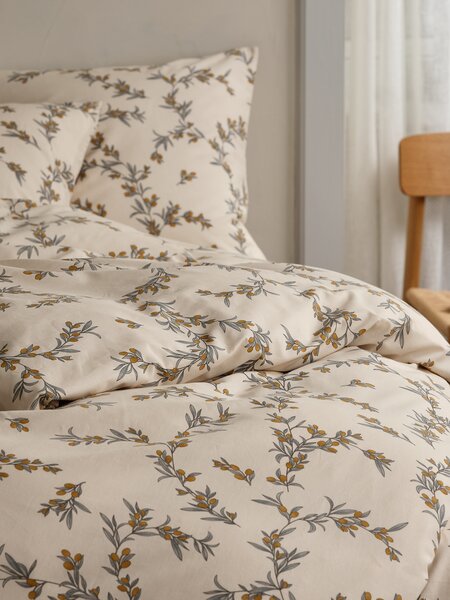 Påslakanset MIRANDA 150x210 natur