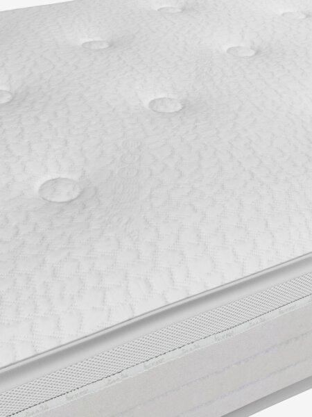 Materasso a molle 160x200 cm ILVA Semirigido