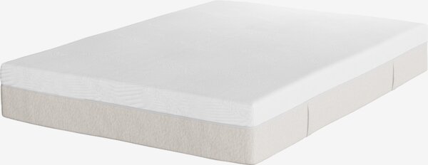 Saltea spumă 140x200cm TROMSA F Tare