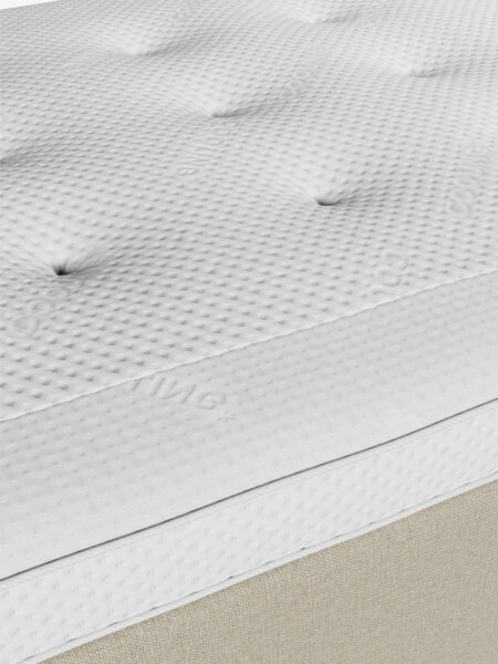 Boxmadras 140x200cm HORSLA + VOLA sand-91 Fast