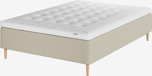 Boxmadras 140x200cm HORSLA + VOLA sand-91 Fast