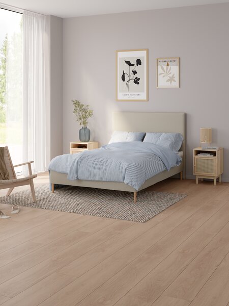 Runkopatja 120x200cm DINGLA hiekka-91 + KOLA keskikova