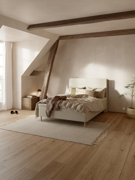 Boxmadras 140x200cm HORSLA + VOLA sand-91 Fast