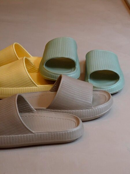 Slippers SONSTORP EVA maat 36-41 assorti