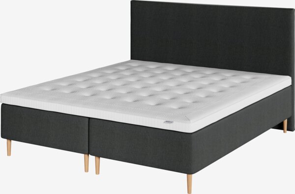 Sengegavl 150x115 ETNA H10 grå-40 DREAMZONE