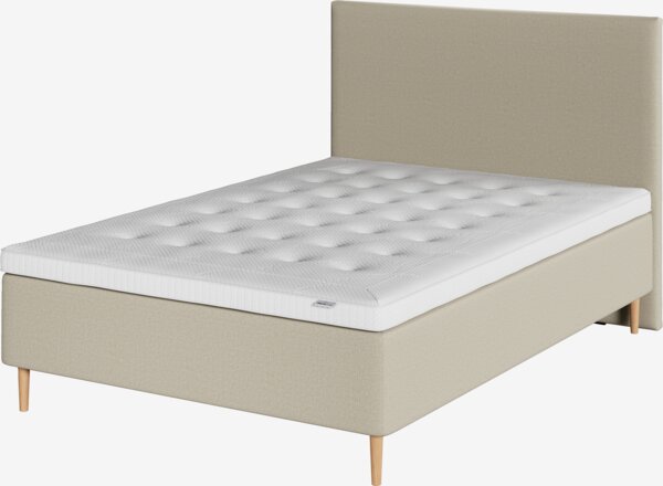 Boxmadras 140x200cm HORSLA + VOLA sand-91 Fast