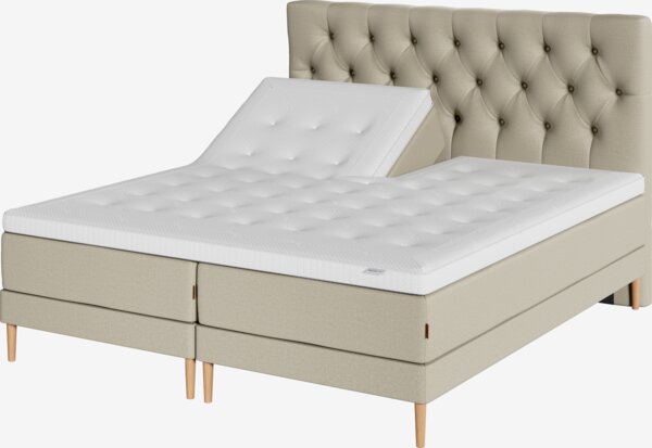 Sengegavl 180x123 VALEN sand-91