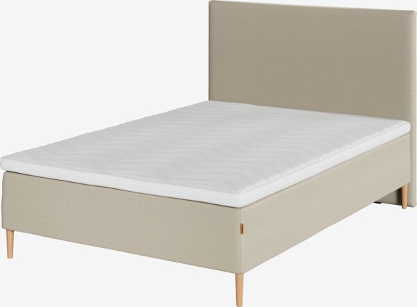 Runkopatja 140x200cm KVENNA hiekka-91 + RESA keskikova