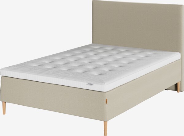 Runkopatja 140x200cm KVENNA hiekka-91 + BRYA keskikova