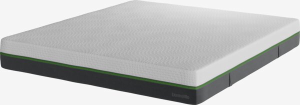 Schaummatratze 160x200cm DUNLOPILLO FUSION fest