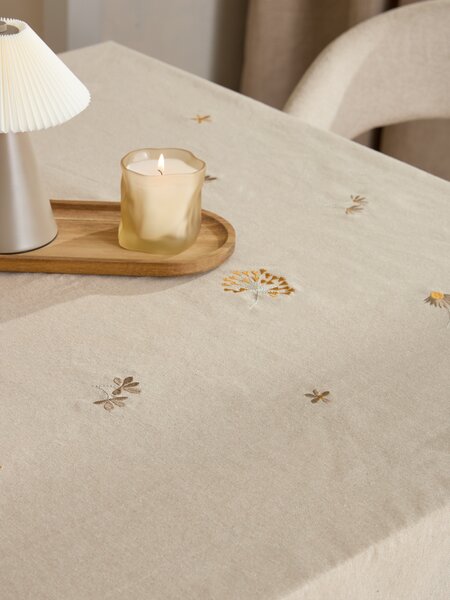 Nappe DAGFIOL 140x240 gris