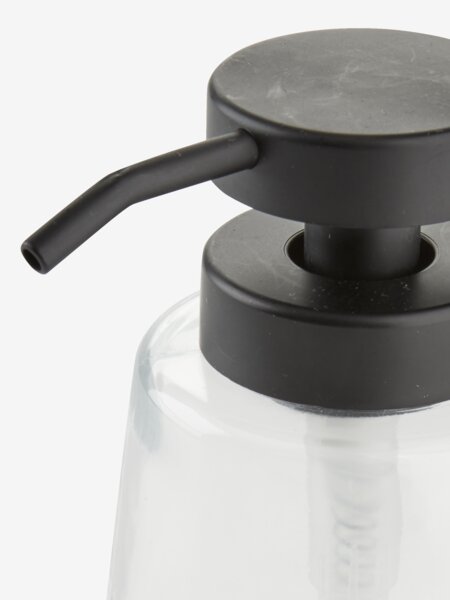 Dispenser di sapone KARLSKRONA vetro