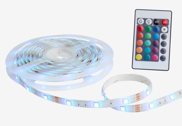 LED traka PONTUS sa daljinskim upravljačem