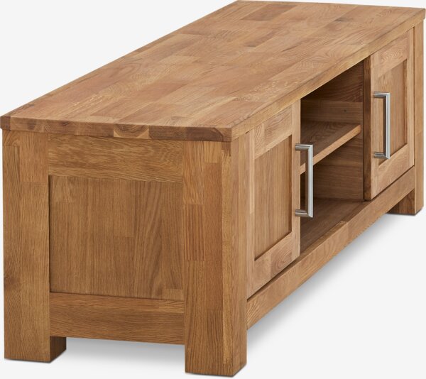 Mobile TV OLDE L150 cm 2 ante 1 anta rovere