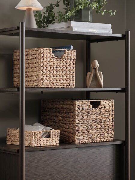 Kori BJORN L30×P35×K25cm luonnonvärinen