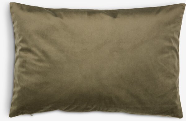 Poszewka na poduszkę ozdobną ERTEVIKKE 40x60 ciemna oliwka