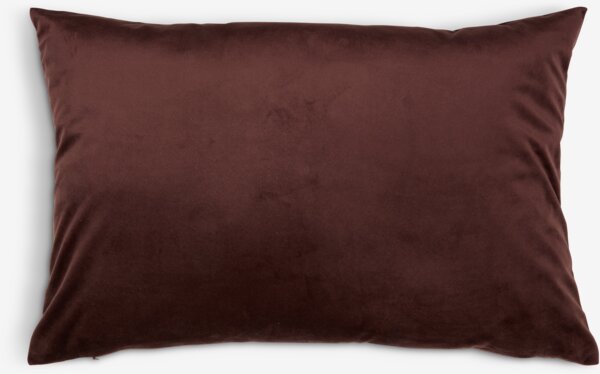 Poszewka na poduszkę ozdobną ERTEVIKKE 40x60 oberżyna