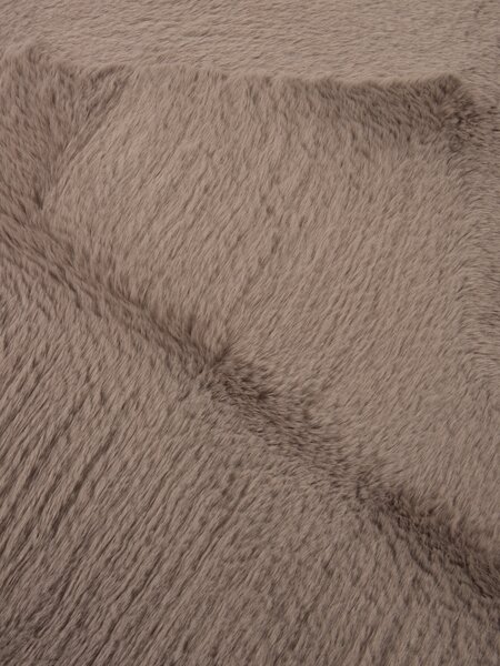 Alfombra LINGON 160x230 arena oscuro