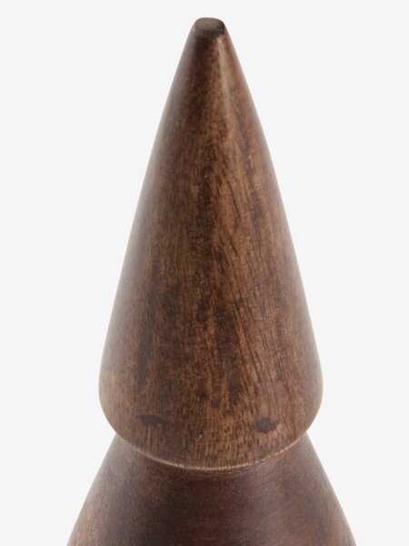 Decoration tree MODI D8xH22cm wood