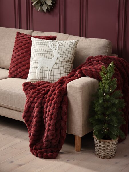 Cushion PEIS 45x45 beige
