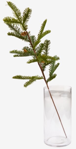 Vianočné vetvičky KJELKE V80 cm zelená
