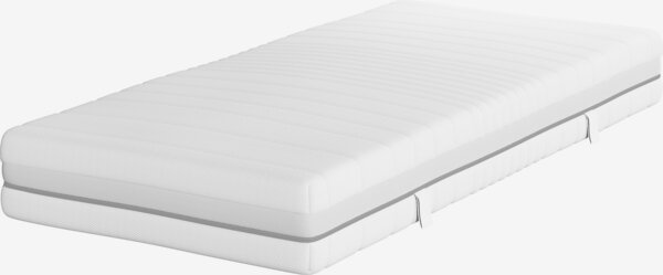 Taschenfederkernmatratze 100x200cm LUTRA F DREAMZONE