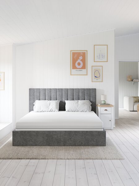 Taschenfederkernmatratze 100x200cm LUTRA F DREAMZONE